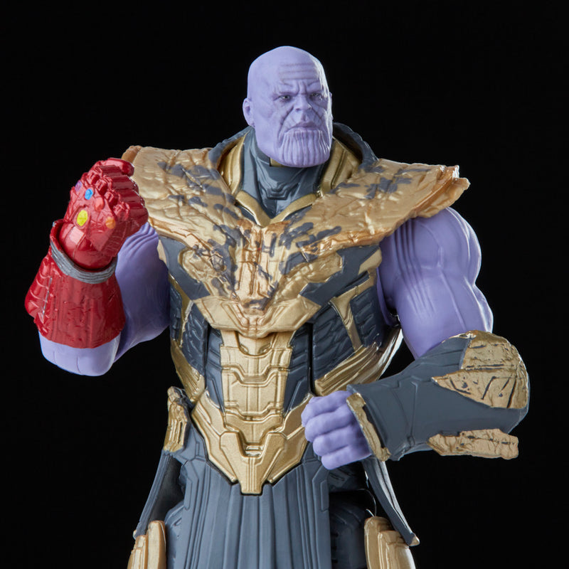 (preorder Aug/Sept) Hasbro Marvel Legends Series 6-inch Iron Man Mark 85 vs. Thanos Infinity Saga - Toy Snowman