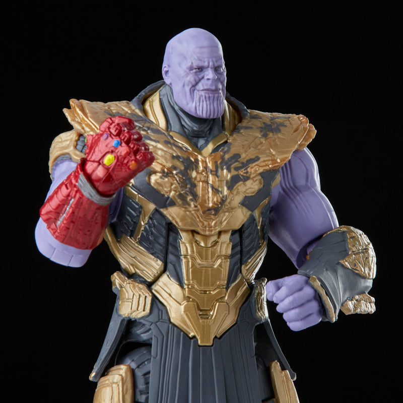 (preorder Aug/Sept) Hasbro Marvel Legends Series 6-inch Iron Man Mark 85 vs. Thanos Infinity Saga - Toy Snowman
