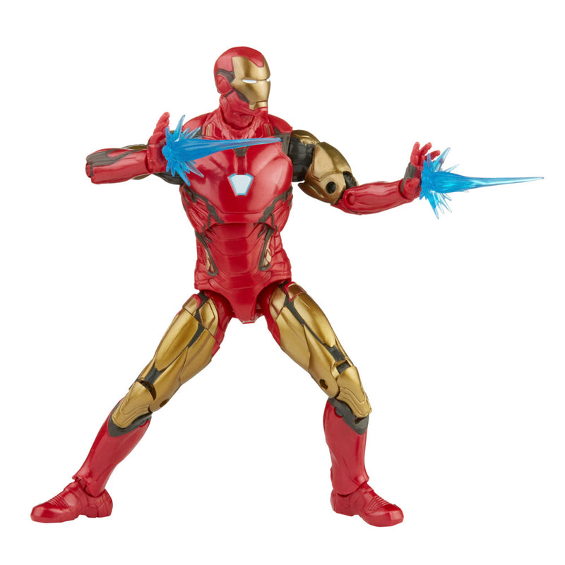 (preorder Aug/Sept) Hasbro Marvel Legends Series 6-inch Iron Man Mark 85 vs. Thanos Infinity Saga - Toy Snowman