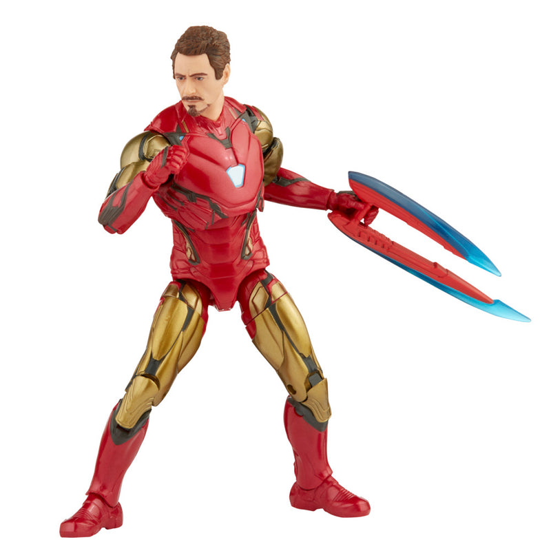 (preorder Aug/Sept) Hasbro Marvel Legends Series 6-inch Iron Man Mark 85 vs. Thanos Infinity Saga - Toy Snowman