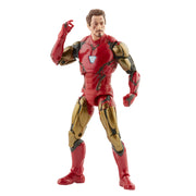 (preorder Aug/Sept) Hasbro Marvel Legends Series 6-inch Iron Man Mark 85 vs. Thanos Infinity Saga - Toy Snowman