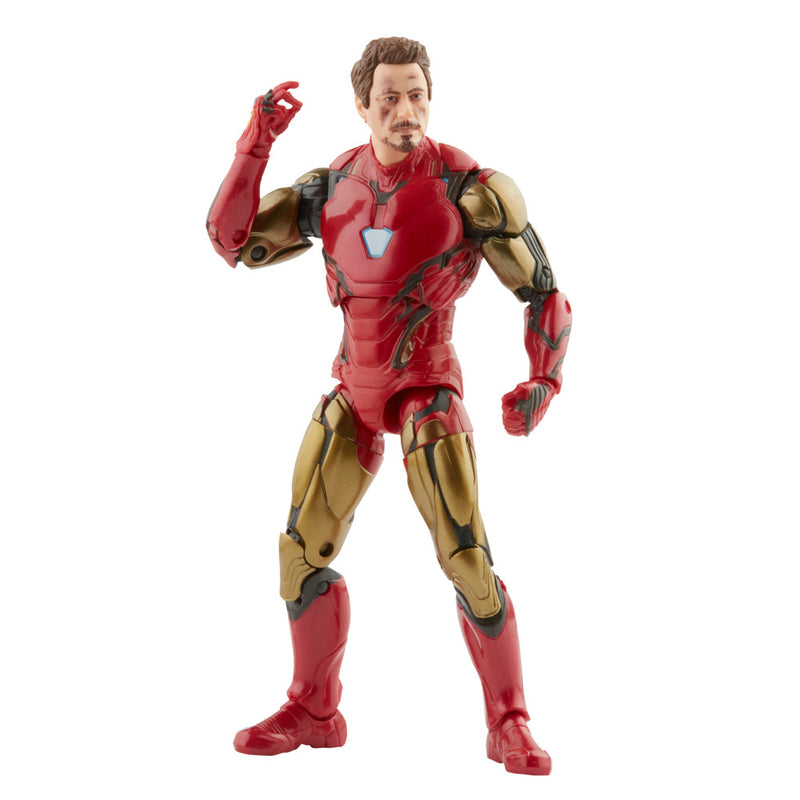 (preorder Aug/Sept) Hasbro Marvel Legends Series 6-inch Iron Man Mark 85 vs. Thanos Infinity Saga - Toy Snowman