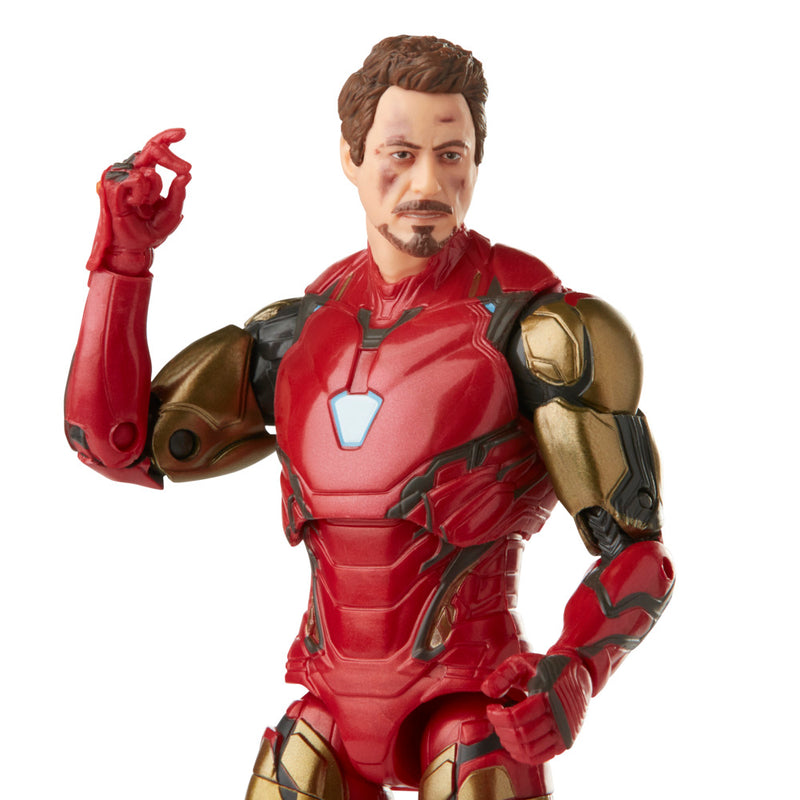 (preorder Aug/Sept) Hasbro Marvel Legends Series 6-inch Iron Man Mark 85 vs. Thanos Infinity Saga - Toy Snowman