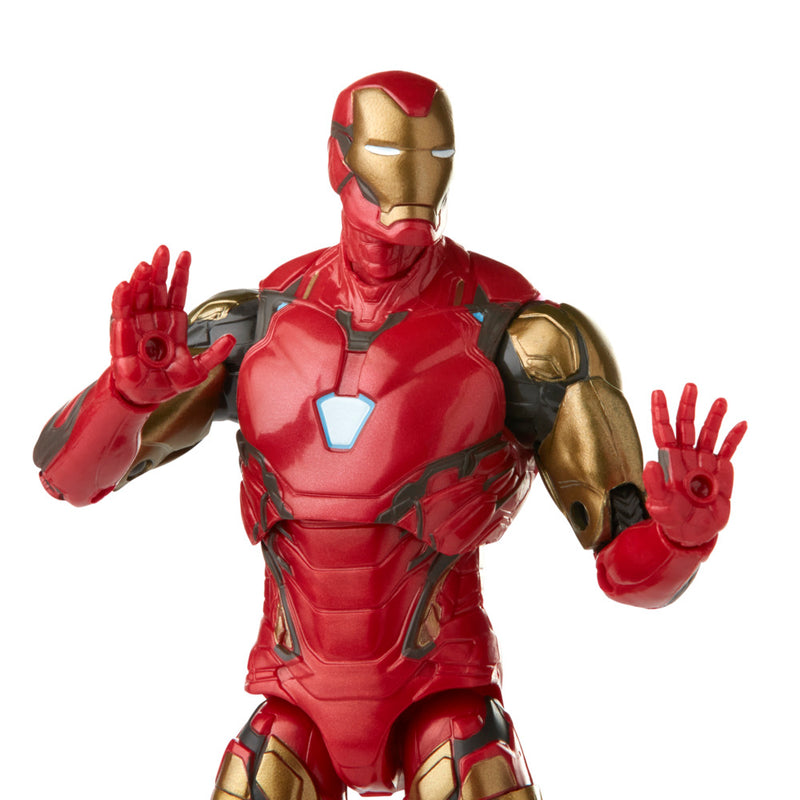 (preorder Aug/Sept) Hasbro Marvel Legends Series 6-inch Iron Man Mark 85 vs. Thanos Infinity Saga - Toy Snowman