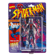 (preorder ETA Oct/Nov ) Marvel Legends Retro Spider-Man 2099 - Toy Snowman