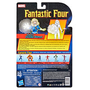 Hasbro Marvel Legends Series Retro Fantastic Four Marvel's Invisible Woman  (preorder Nov/Jan) - Action figure -  Hasbro