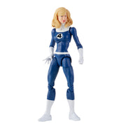 Hasbro Marvel Legends Series Retro Fantastic Four Marvel's Invisible Woman  (preorder Nov/Jan) - Action figure -  Hasbro