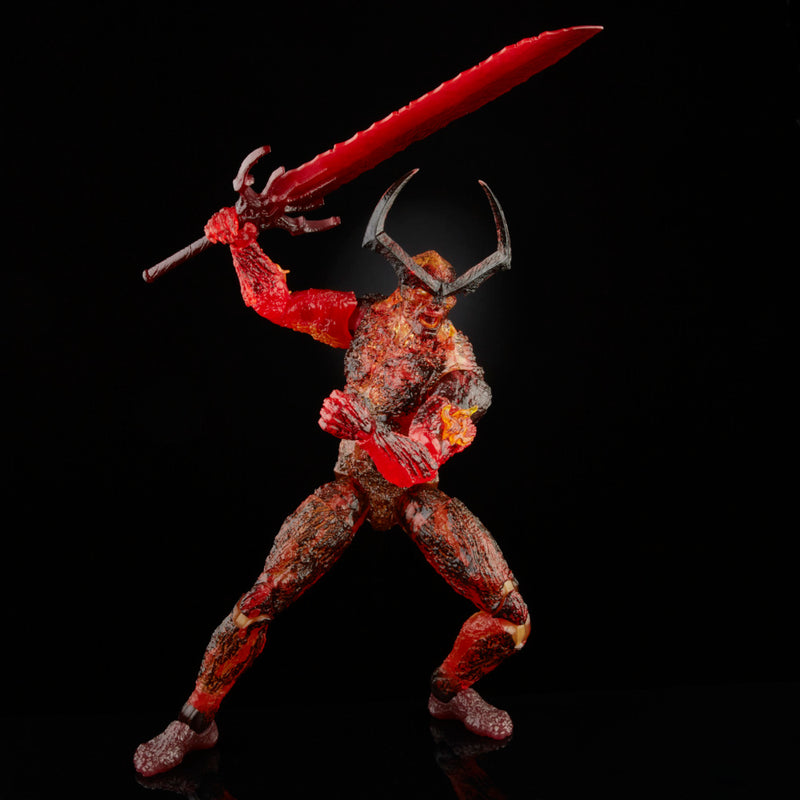 ( Preorder ETA Sept/Oct)  Hasbro Marvel Legends Surtur infinity saga - Toy Snowman