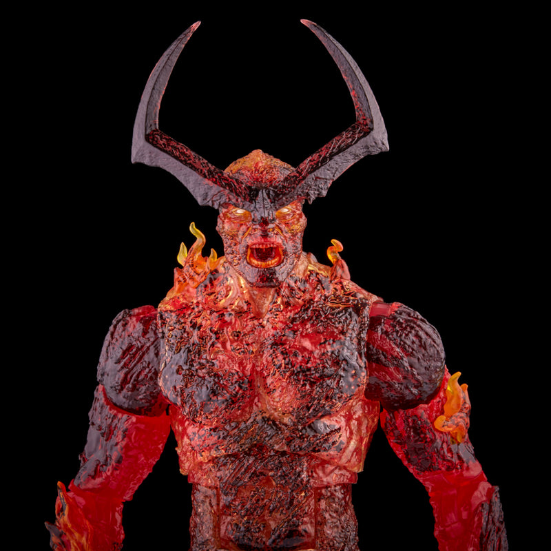 ( Preorder ETA Sept/Oct)  Hasbro Marvel Legends Surtur infinity saga - Toy Snowman