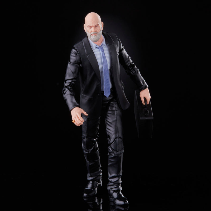 (preorder ETA Sept/Oct ) Hasbro Marvel Legends Series 6-Inch Obadiah Stane and Iron Monger - Toy Snowman