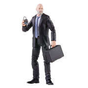 (preorder ETA Sept/Oct ) Hasbro Marvel Legends Series 6-Inch Obadiah Stane and Iron Monger - Toy Snowman