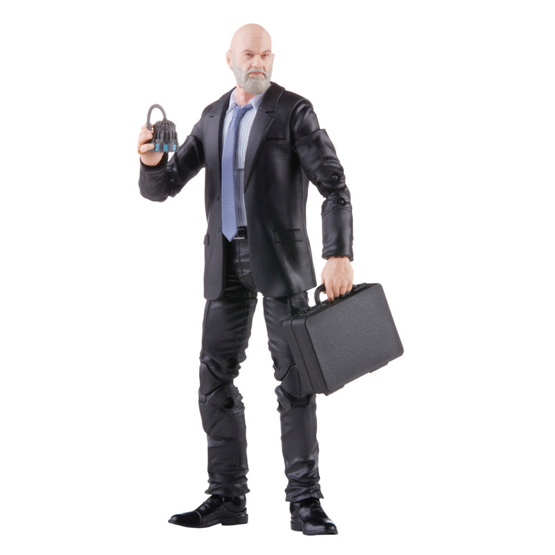 (preorder ETA Sept/Oct ) Hasbro Marvel Legends Series 6-Inch Obadiah Stane and Iron Monger - Toy Snowman
