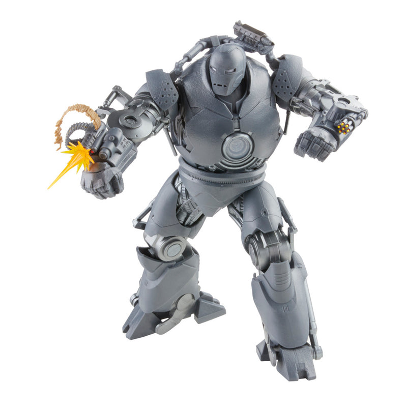 (preorder ETA Sept/Oct ) Hasbro Marvel Legends Series 6-Inch Obadiah Stane and Iron Monger - Toy Snowman