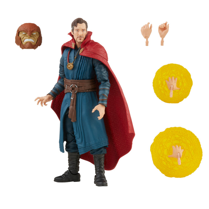 Marvel Legends Series Doctor Strange (preorder dec/feb) - Action figure -  Hasbro