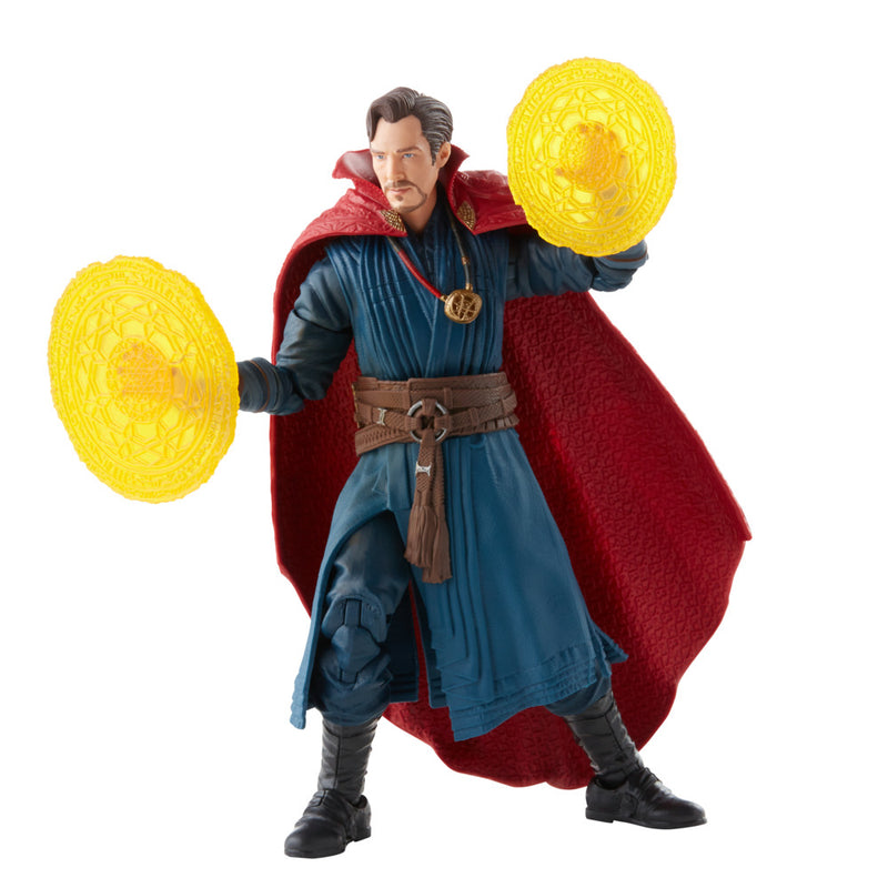 Marvel Legends Series Doctor Strange (preorder dec/feb) - Action figure -  Hasbro
