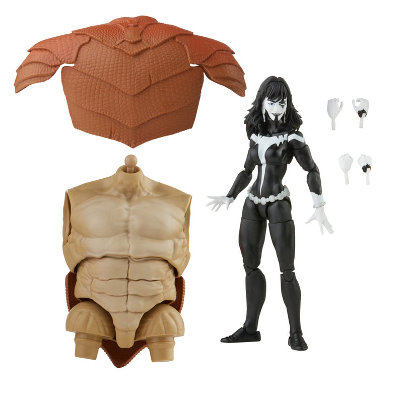 Marvel Legends Series Marvel's Shriek (preorder Dec/Feb) - Action figure -  Hasbro