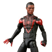 Marvel Legends Series Gamerverse Miles Morales (preorder dec/feb) - Action figure -  Hasbro