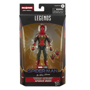 Marvel Legends Series Integrated Suit Spider-Man (preorder Dec/feb) - Action figure -  Hasbro