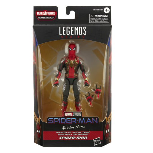 Marvel Legends Series Integrated Suit Spider-Man (preorder Dec/feb) - Action figure -  Hasbro