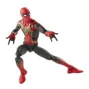 Marvel Legends Series Integrated Suit Spider-Man (preorder Dec/feb) - Action figure -  Hasbro