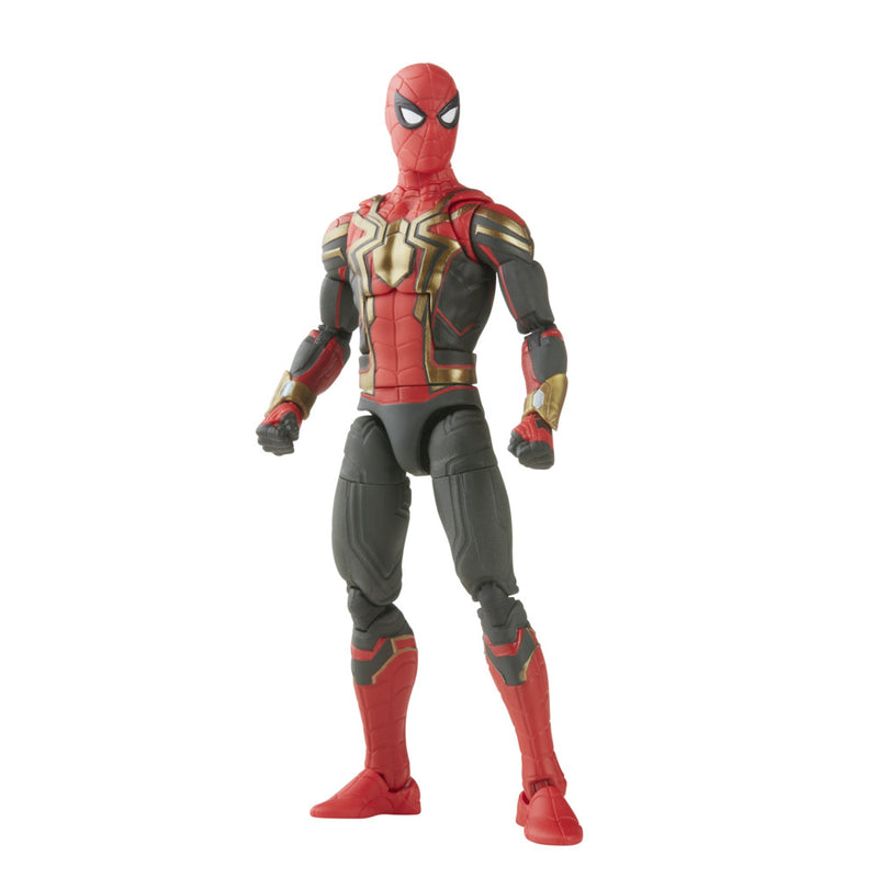 Marvel Legends Series Integrated Suit Spider-Man (preorder Dec/feb) - Action figure -  Hasbro