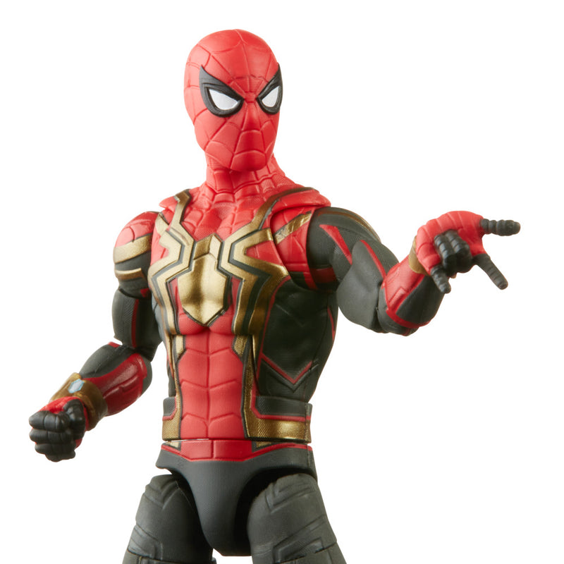 Marvel Legends Series Integrated Suit Spider-Man (preorder Dec/feb) - Action figure -  Hasbro