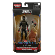 Marvel Legends Series Black & Gold Suit Spider-Man (preorder dec/Feb) - Action figure -  Hasbro