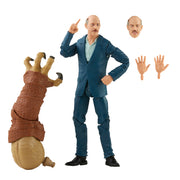 Marvel Legends Series J. Jonah Jameson (preorder dec/feb) - Action figure -  Hasbro
