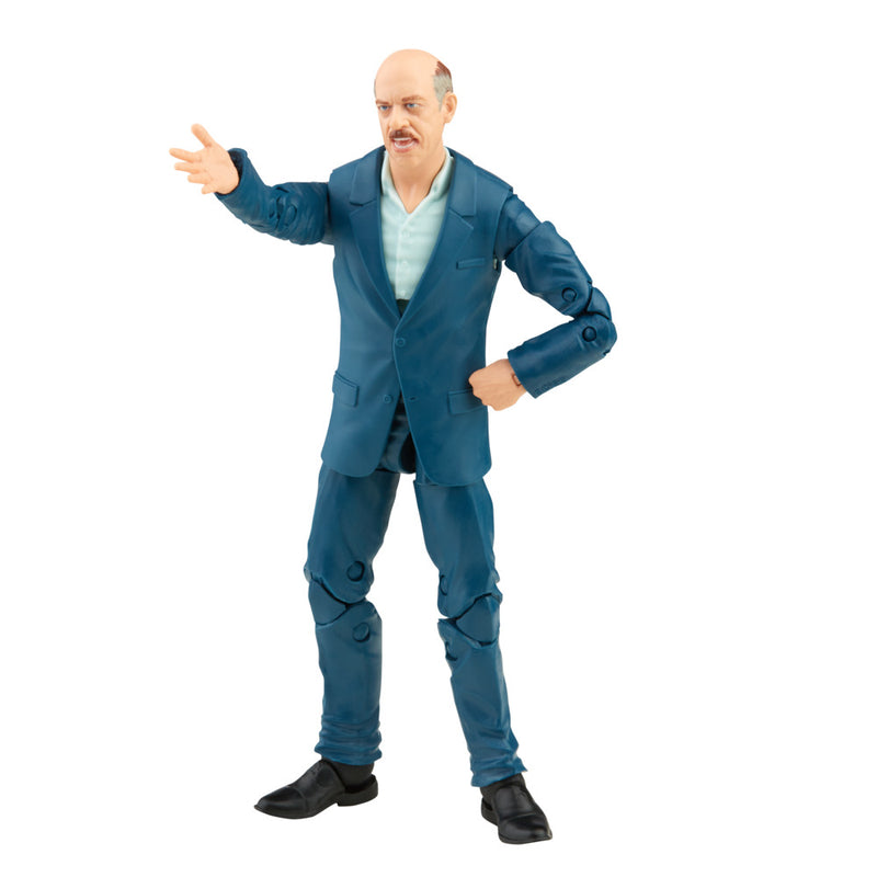 Marvel Legends Series J. Jonah Jameson (preorder dec/feb) - Action figure -  Hasbro