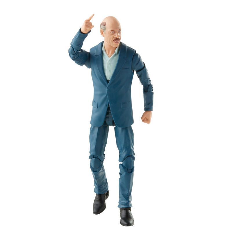 Marvel Legends Series J. Jonah Jameson (preorder dec/feb) - Action figure -  Hasbro