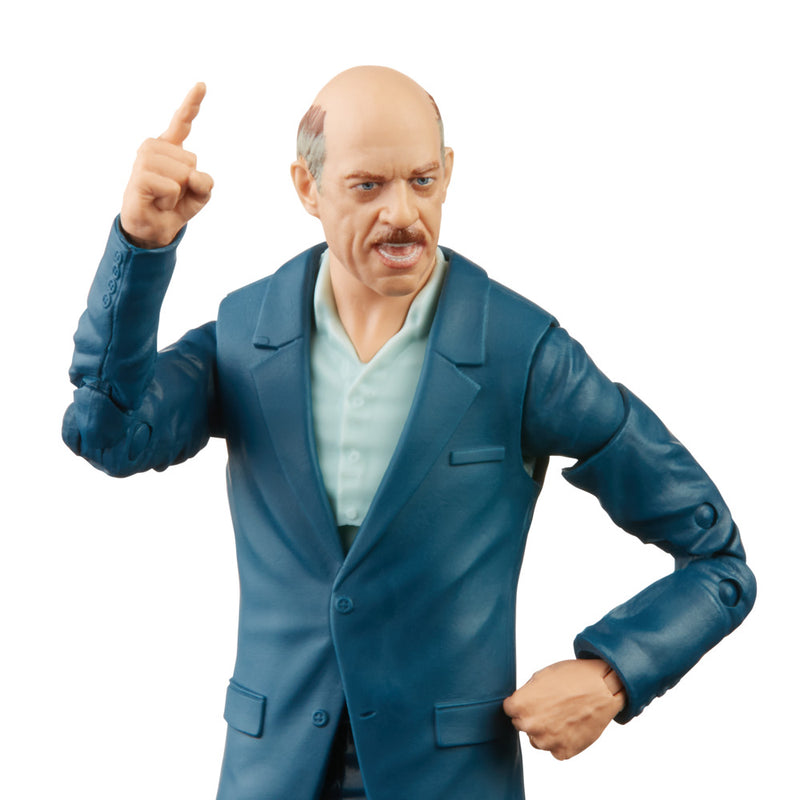 Marvel Legends Series J. Jonah Jameson (preorder dec/feb) - Action figure -  Hasbro