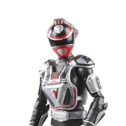 (Preorder ETA Sept/Oct) Power Rangers Lightning Collection S.P.D. A-Squad Red Ranger Action Figure - Toy Snowman