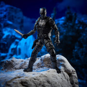 (preorder July/Sept) G.I. Joe Classified Series Snake Eyes & Timber: Alpha Commandos - Toy Snowman