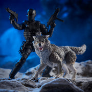 (preorder July/Sept) G.I. Joe Classified Series Snake Eyes & Timber: Alpha Commandos - Toy Snowman