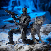 (preorder July/Sept) G.I. Joe Classified Series Snake Eyes & Timber: Alpha Commandos - Toy Snowman