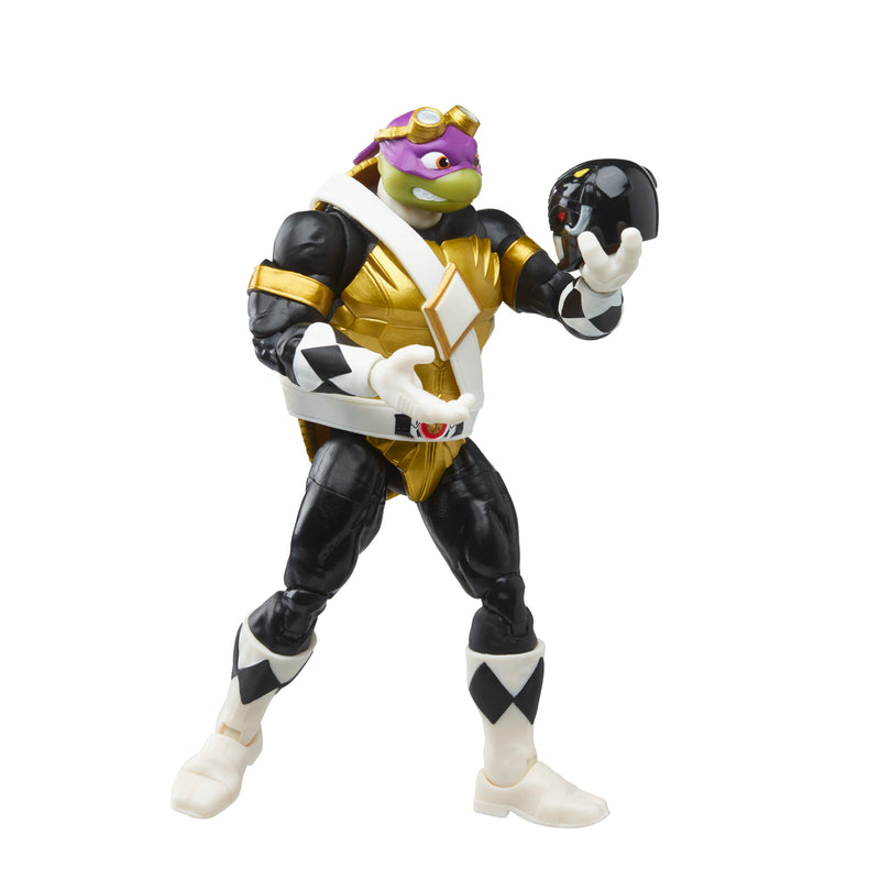 Power Rangers Ninja Turtles Donatello & Leonardo Lightning Collection (preorder) nov/april - Toy Snowman