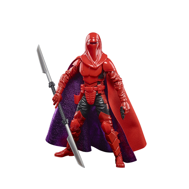 ( preorder ETA May-July ) Star Wars The Black Series Carnor Jax - Toy Snowman
