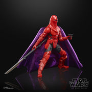 ( preorder ETA May-July ) Star Wars The Black Series Carnor Jax - Toy Snowman