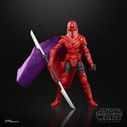 ( preorder ETA May-July ) Star Wars The Black Series Carnor Jax - Toy Snowman