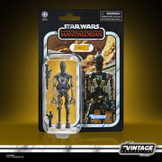 IG-11 Star Wars The Vintage Collection (preorder oct/Feb) - Action figure -  Hasbro