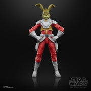 (preorder ETA May-July) Star Wars The Black Series Jaxxon - Toy Snowman