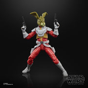 (preorder ETA May-July) Star Wars The Black Series Jaxxon - Toy Snowman