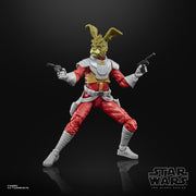 (preorder ETA May-July) Star Wars The Black Series Jaxxon - Toy Snowman