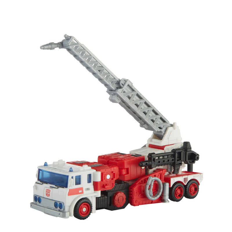 (preorder ETA Sept/Oct) Transformers Generations Selects Voyager WFC-GS26 Artfire & Nightstick - Toy Snowman
