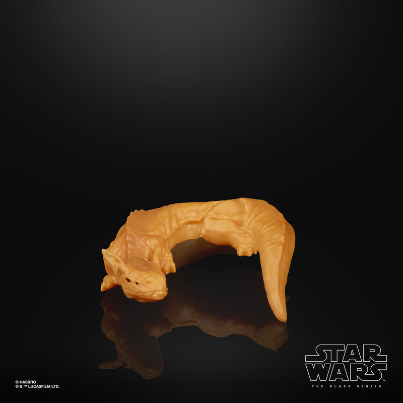 (preorder ETA May-July) Star Wars The Black Series Luke Skywalker & Ysalamiri - Toy Snowman