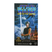 (preorder ETA May-July) Star Wars The Black Series Luke Skywalker & Ysalamiri - Toy Snowman