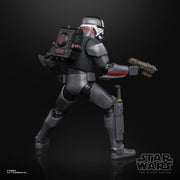 (preorder August) Star Wars The Black Series Wrecker 6-Inch-Scale Star Wars: The Bad Batch Collectible Deluxe Figur - Toy Snowman