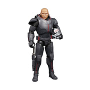 (preorder August) Star Wars The Black Series Wrecker 6-Inch-Scale Star Wars: The Bad Batch Collectible Deluxe Figur - Toy Snowman