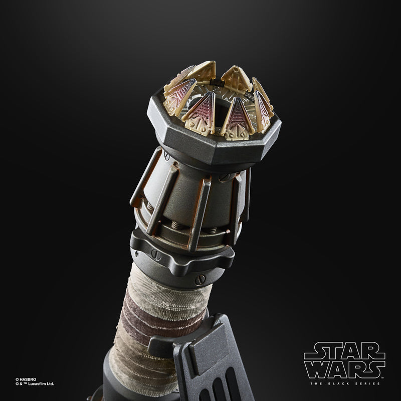 Star Wars The Black Series Rey Skywalker Force FX Elite Lightsaber (preorder oct/May) - Gear -  Hasbro