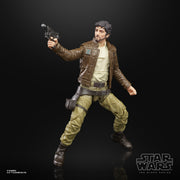 (preorder Sept/Nov) Star Wars The Black Series Captain Cassian Andor 6-Inch-Scale Rogue One: - Toy Snowman